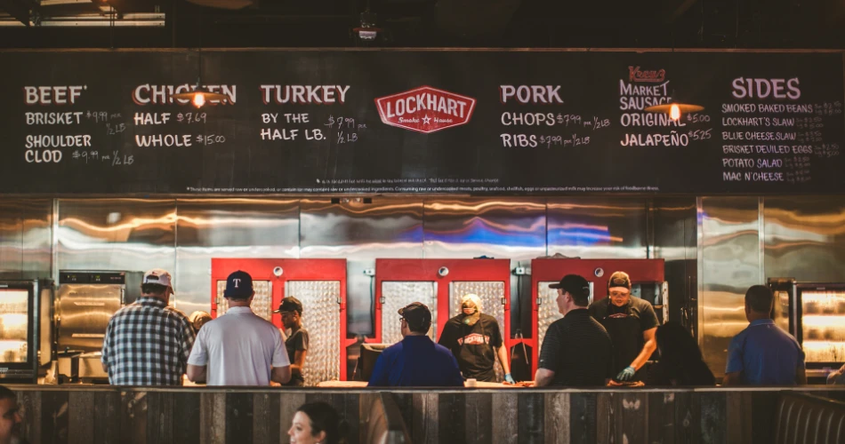 أفضل 10 مطاعم في دالاس