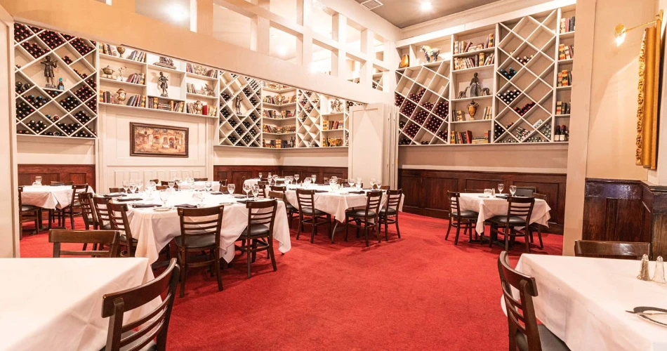 أفضل 10 مطاعم في دالاس